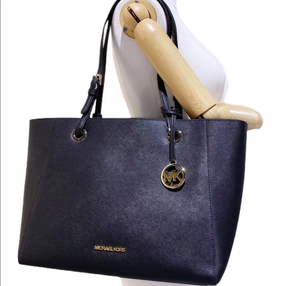 Gabysbags💞NWT Michael Kors Tote - Picture 5 of 7